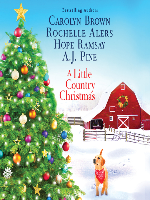 Title details for A Little Country Christmas by Carolyn Brown - Wait list